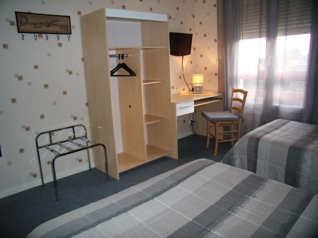Hotel Le Relais Fleurance Δωμάτιο φωτογραφία