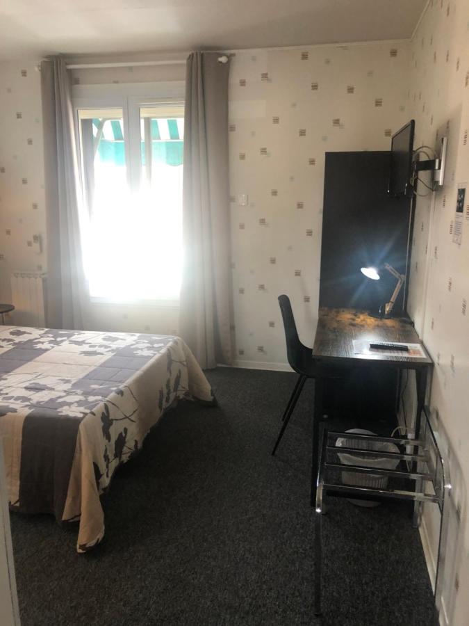 Hotel Le Relais Fleurance Εξωτερικό φωτογραφία