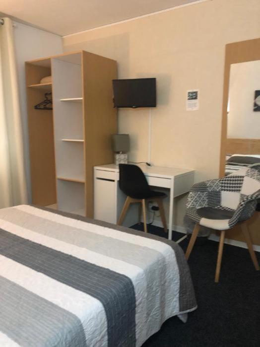 Hotel Le Relais Fleurance Εξωτερικό φωτογραφία