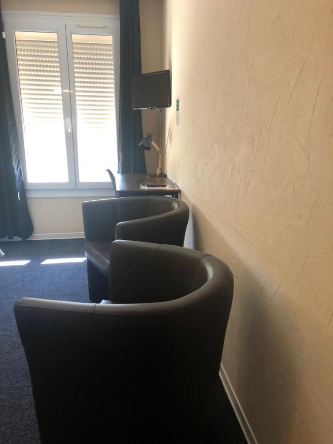Hotel Le Relais Fleurance Εξωτερικό φωτογραφία